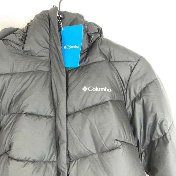 Columbia Jackets & Blazers - Columbia Peak To Park Hooded Insulated Jacket M